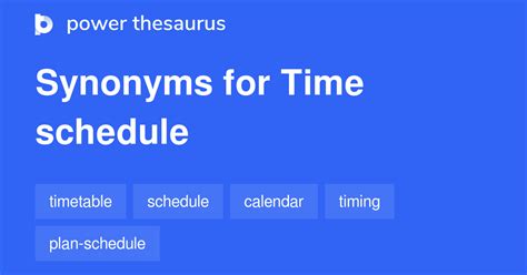 scheduled thesaurus|40 Synonyms of SCHEDULED .